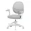 Fotoliu pentru copii Mark Adler Junior 3.1, Grey