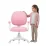 Fotoliu pentru copii Mark Adler Junior 3.1, Pink