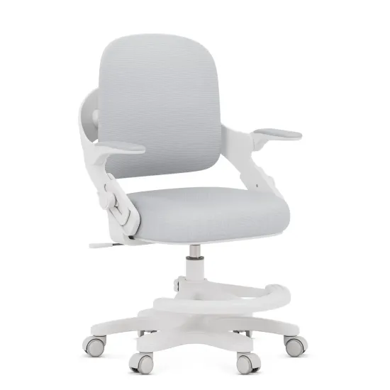Fotoliu pentru copii Mark Adler Junior 4.3, Grey
