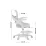 Fotoliu pentru copii Mark Adler Junior 4.3, Grey