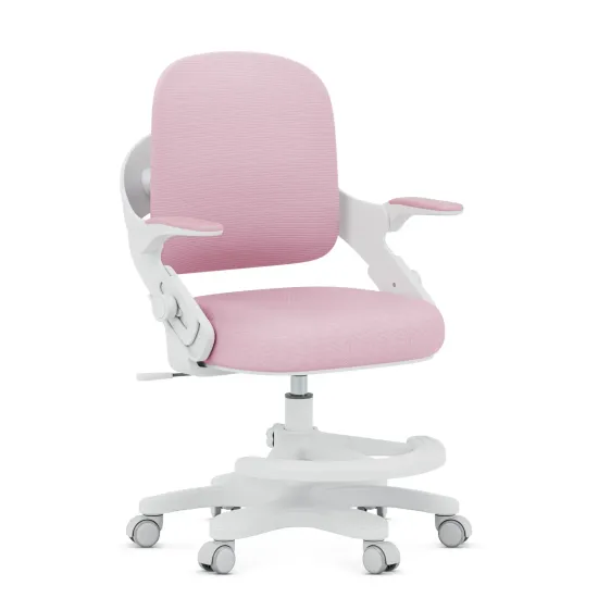 Fotoliu pentru copii Mark Adler Junior 4.3, Pink