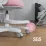 Fotoliu pentru copii Mark Adler Junior 4.3, Pink