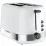 Prăjitor de pâine Heinner HTP-850WHSS, White/Inox