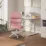 Fotoliu pentru copii Mark Adler Junior 4.4, Pink