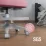 Fotoliu pentru copii Mark Adler Junior 4.4, Pink