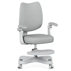 Fotoliu pentru copii Mark Adler Junior 4.6, Grey