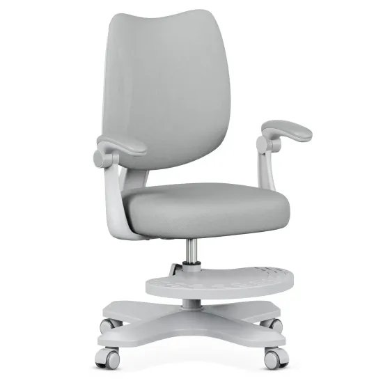 Fotoliu pentru copii Mark Adler Junior 4.6, Grey