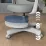 Fotoliu pentru copii Mark Adler Junior 4.6, Grey
