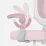 Кресло детское Mark Adler Junior 4.6, Pink