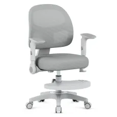 Fotoliu pentru copii Mark Adler Junior 5.0, Grey