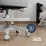 Fotoliu pentru copii Mark Adler Junior 5.0, Grey