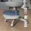 Fotoliu pentru copii Mark Adler Junior 5.0, Grey