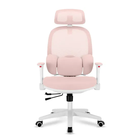 Fotoliu pentru copii Mark Adler Junior 6.3, Pink
