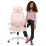 Fotoliu pentru copii Mark Adler Junior 6.3, Pink