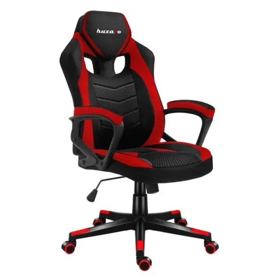 Fotoliu de gaming Huzaro Force 2.5, Red
