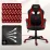 Fotoliu de gaming Huzaro Force 2.5, Red