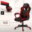 Fotoliu de gaming Huzaro Force 2.5, Red