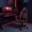 Fotoliu de gaming Huzaro Force 2.5, Red