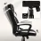Fotoliu de gaming Huzaro Force 2.5, Alb