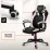 Fotoliu de gaming Huzaro Force 2.5, Alb