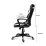 Fotoliu de gaming Huzaro Force 2.5, Alb