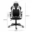 Fotoliu de gaming Huzaro Force 2.5, Alb