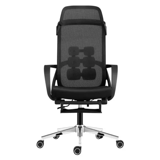 Fotoliu de birou Mark Adler Manager 3.6, Black