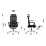 Fotoliu de birou Mark Adler Manager 3.6, Black
