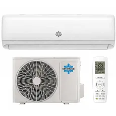 Aparat de aer condiționat KingHome Chromo A3 Inverter R32 KWH12ATBXB-KWH12ATBXB, 12000 BTU, pana la 35 m², White