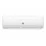 Aparat de aer condiționat KingHome Chromo A3 Inverter R32 KWH12ATBXB-KWH12ATBXB, 12000 BTU, pana la 35 m², White