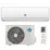 Aparat de aer condiționat KingHome Chromo A3 Inverter R32 KWH12ATBXB-KWH12ATBXB, 12000 BTU, pana la 35 m², White