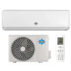 Aparat de aer condiționat KingHome Chromo A4 Inverter R32 Wi-Fi KWH12ATBXB-KWH12ATBXB, 12000 BTU, pana la 35 m², White
