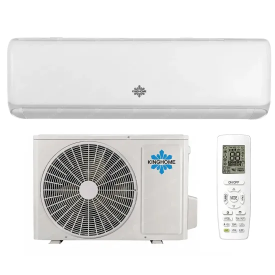 Aparat de aer condiționat KingHome Chromo A4 Inverter R32 Wi-Fi KWH12ATBXB-KWH12ATBXB, 12000 BTU, pana la 35 m², White