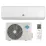 Aparat de aer condiționat KingHome Chromo A4 Inverter R32 Wi-Fi KWH12ATBXB-KWH12ATBXB, 12000 BTU, pana la 35 m², White