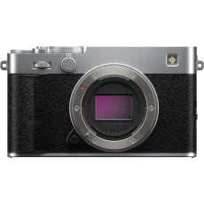 fără oglindă Fujifilm X-E5, Silver