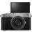 fără oglindă Fujifilm X-E5, Silver