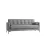 Диван прямой Fabrik Home Seattle, Neve 83