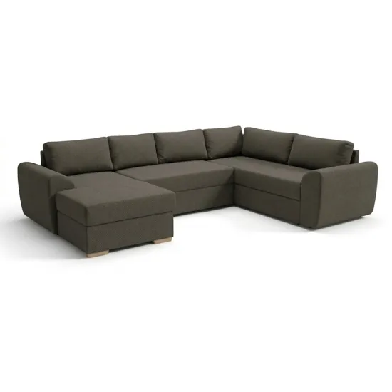 Диван угловой Fabrik Home Madrid левый, Soro 24