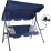 Leagăn de grădină Chomik KRE9696 Blue