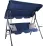 Leagăn de grădină Chomik KRE9696 Blue