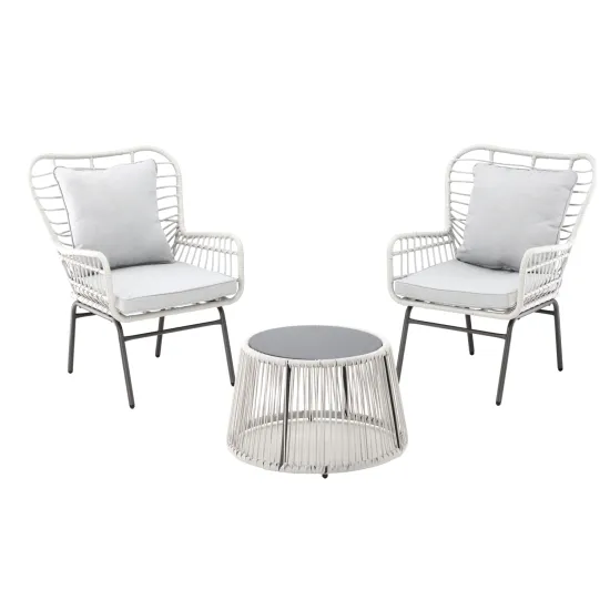 Набор садовой мебели GardenLine ABI8052, Gray