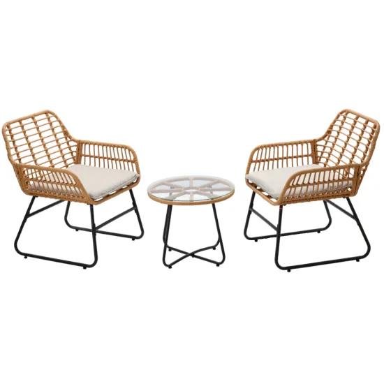 Набор садовой мебели GardenLine ABI3408