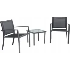 Набор садовой мебели GardenLine ANH6142, Grey