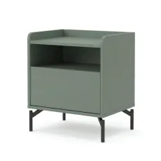 Noptieră Fabrik Home Velori, 53,5x38x52 см, Green