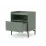 Noptieră Fabrik Home Velori, 53,5x38x52 см, Green