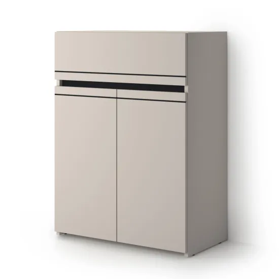 Comodă Fabrik Home Basic (70 cm) 2+1, Casmir