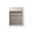 Comodă Fabrik Home Basic (70 cm) 2+1, Casmir