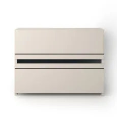 Комод Fabrik Home Basic (67 см) 2 ящика, Кашемир