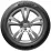 Шина летняя Hankook Ventus Prime 4 K135 245/40 R17 95Y TL XL MF EXTRA LOAD