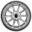 Шина летняя Kumho Ecsta Sport S PS72 285/35 R20 104Y